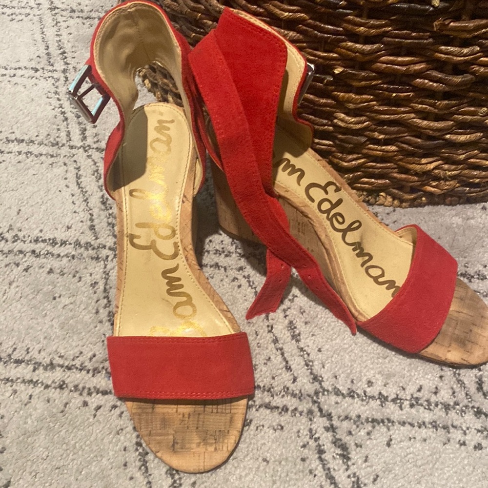 Sam Edelman Wedges